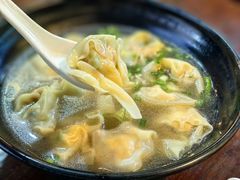 云吞-周记蟹仔粉(侨港风情街店)