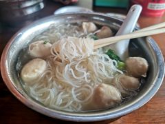 猪肉丸河粉-文惠猪脚粉(富景小区店)