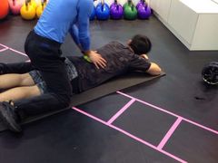 -ISFITCLUB内力健身工作室(奥森店)