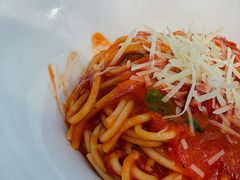 番茄罗勒意面-EATALIA意塔利意式餐厅(鼓楼店)