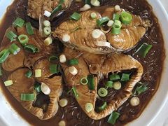 -春妮海味饭店·海景餐厅·海菜包子·大连海鲜
