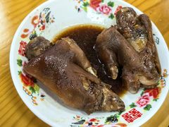 -明姨仔潮汕美食·碳炉猪脚·汕尾牛腩饭·起片鸡煲(起义路店)