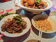 -肥肥虾庄·金牌油焖大虾(杨园滨江时代walk店)