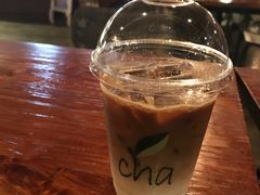 -Cha Café and Bistro
