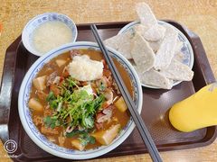 -门框胡同百年卤煮(新街口店)