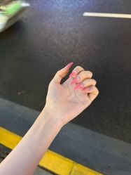 -1R日式轻奢美睫美甲翘睫