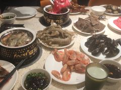 -宴立方海鲜自助(义乌万达广场店)