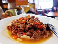 炊烟小炒黄牛肉-炊烟小炒黄牛肉(东庆街店)