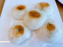 甬江煎塌-枣子树·素食餐厅(朱家尖店)
