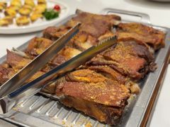 特色烤羊排-山海经·海边人家 海鲜新青岛菜(扬州路店)