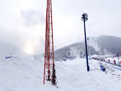 -长白山万达国际滑雪场