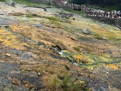 -长白山聚龙火山温泉