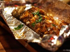 香烤鲈鱼-新白鹿餐厅(西湖银泰店)