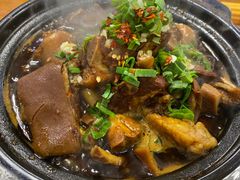 -洛东土菜馆(建国北路店)