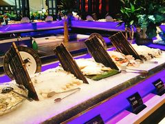 自助取餐区-加餐海鲜自助(集美银泰百货店)