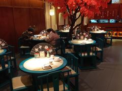 大堂-探花·意境江南菜·唐伯虎文化体验店·松鼠桂鱼(观前店)