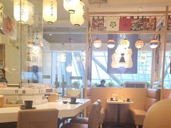 -禾绿回转寿司(苏宁广场店)