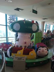 -童梦园主题乐园(天津泉汇购物广场店)