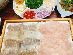 -官塘锋记鱼生·生腌·砂锅粥(牌坊街店)