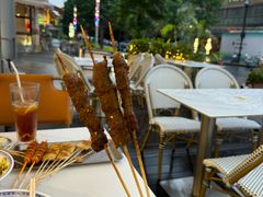 -嘚瑟人生烧烤·东北大油边(大学路店)