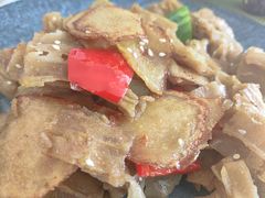 -天天向上素食餐厅(五台山店)