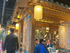 -北平楼·烤鸭·北京菜(牡丹园店)