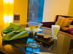 -The Lounge大堂酒廊·咖啡·沙拉·下午茶(金茂深圳JW万豪酒店)