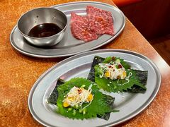 肉海胆-蒜香焼肉PURUSHIN(马场路店)