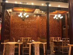 大堂-老码头火锅(骡马市店)