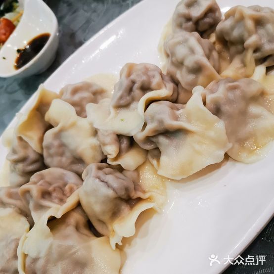 香云饺子(纬一路店)