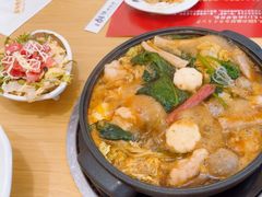 -酙味野菜村·和牛寿喜烧放题自助(恒隆广场店)