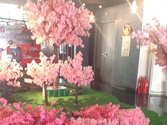 -聚百鲜海鲜烧烤私房菜(韩乐坊店)