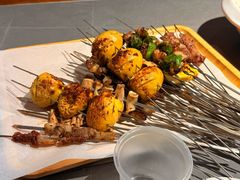 -刘二宝老味肉串