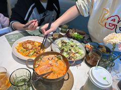 -芭札·Thai泰国餐厅(同和金铂天地店)