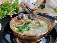 -银同牦牛肉火锅