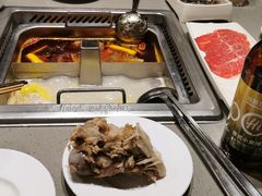 捞派澳洲肥牛-海底捞火锅(银泰中心店)