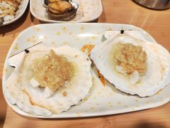 -蚝老板海鲜烧烤大排档(码头店)