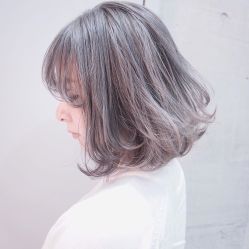 -MYYF SALON烫发染发