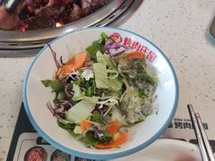 -韩香福烤肉庄园(荣成店)