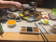 -韩宫宴烤肉·料理(合肥中环城店)