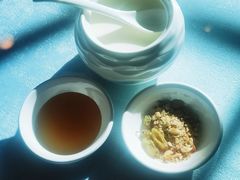 自制酸奶-汗腾格里·风味餐厅(新疆驻京办店)