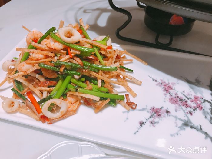 山石闽菜|日光岩下三十年山石陆海小炒皇图片 - 第5张