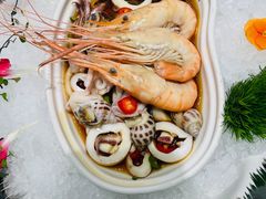 -3号仓库·创意中国菜(新世界城店)