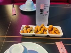 -粉墨特色菜·烧烤音乐酒馆