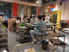 -古乐牛香·鲜牛肉牛杂火锅(解放东路店)