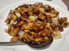 宫保鸡丁-眉州东坡(团结湖店)