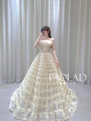 -南京宝娜嫁衣婚纱礼服馆(中央路店)