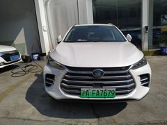 -比亚迪上海弘仁4S(杨浦店)