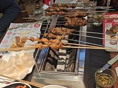 -可口香·非遗老号烧烤(南岗直营店)
