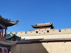 -嘉峪关关城